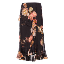 [Zimmermann] Long skirt FW25 5352SF251RFLR