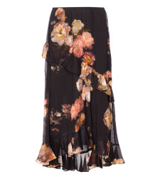 [Zimmermann] Long skirt FW25 5352SF251RFLR