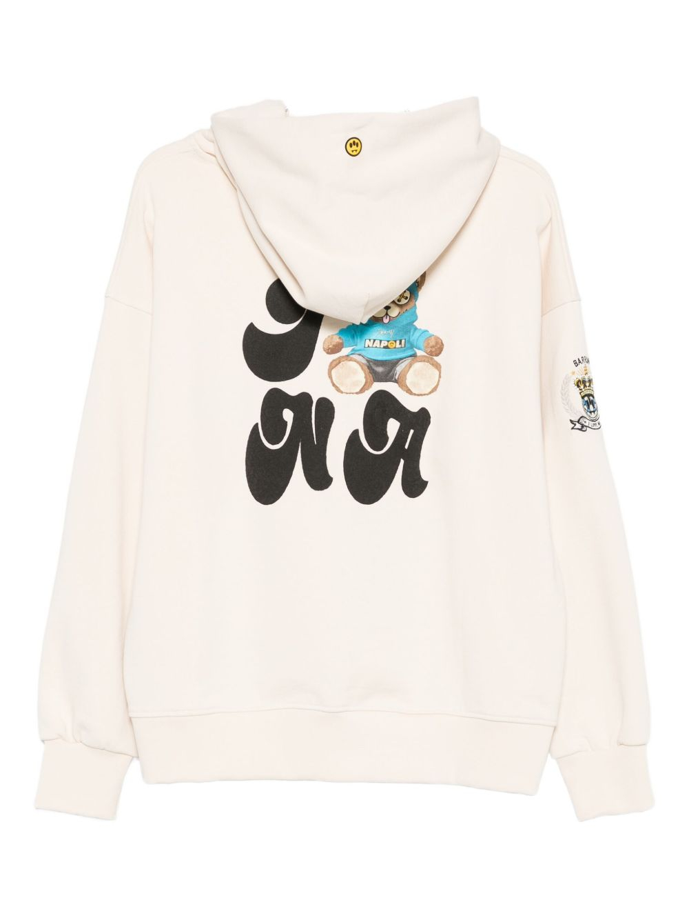 [BARROW] Hoodie FW25 F5BWUAHS074013