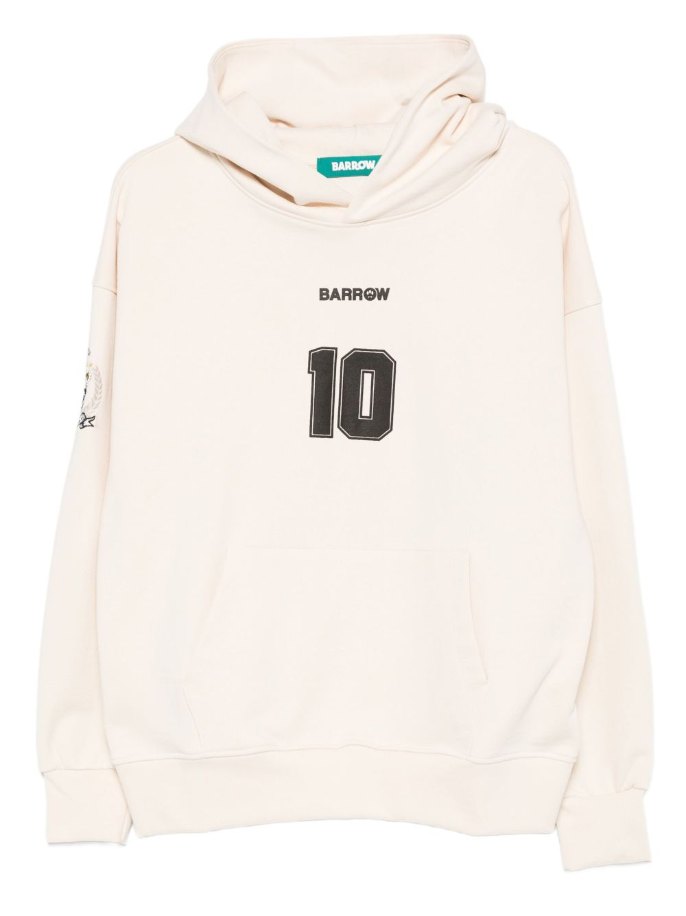 [BARROW] Hoodie FW25 F5BWUAHS074013