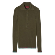[Gucci] T-shirts Long Sleeve FW25 810315XKD8J3450