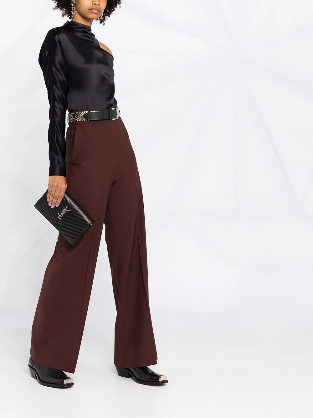 [Saint Laurent] Shoulder bag FW25 377828BOW021000