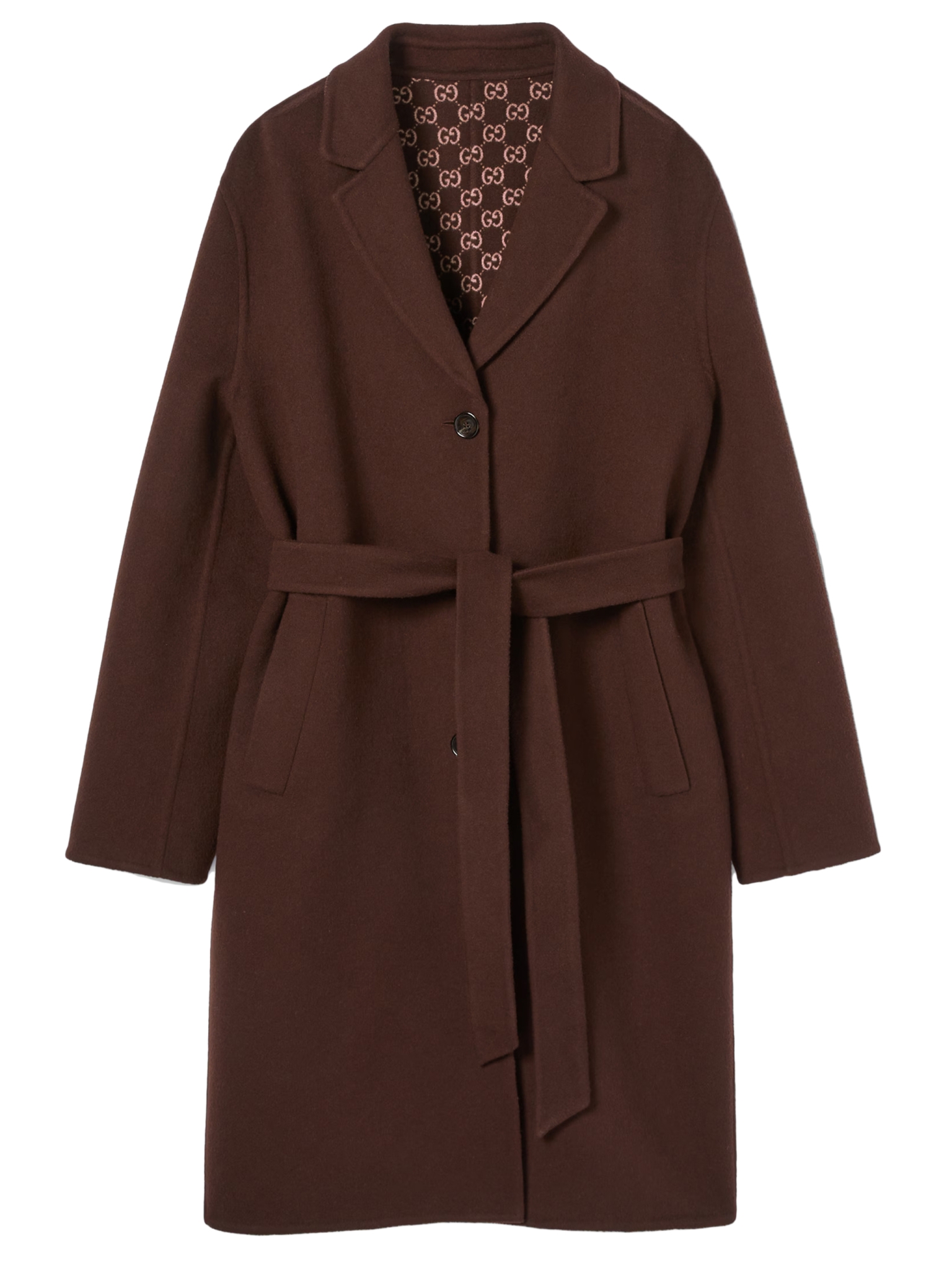 [Gucci] Coat FW25 823839Z7ASL2016