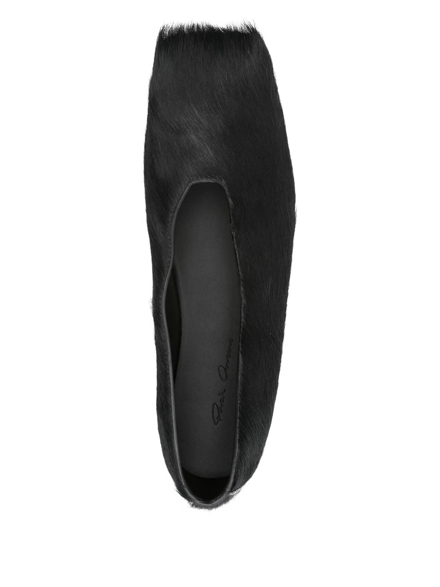 [Rick Owens] Flat shoes FW25 RP02E4860LHL09