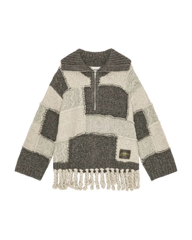 [GANNI] Knitwear FW25 K2508999