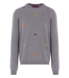 [Gucci] Knitwear FW25 833668XKEYH1015