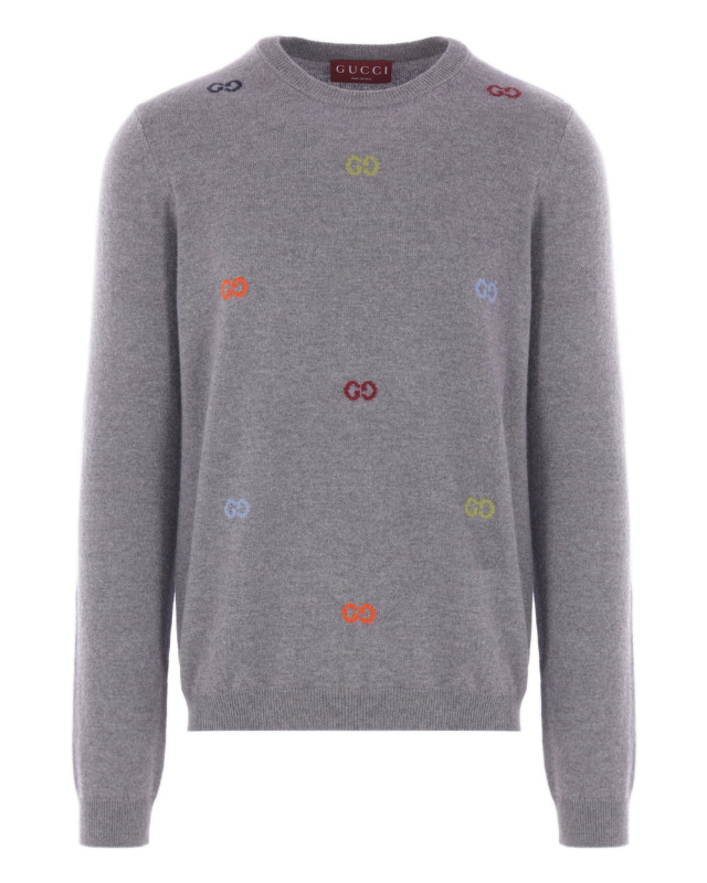 [Gucci] Knitwear FW25 833668XKEYH1015