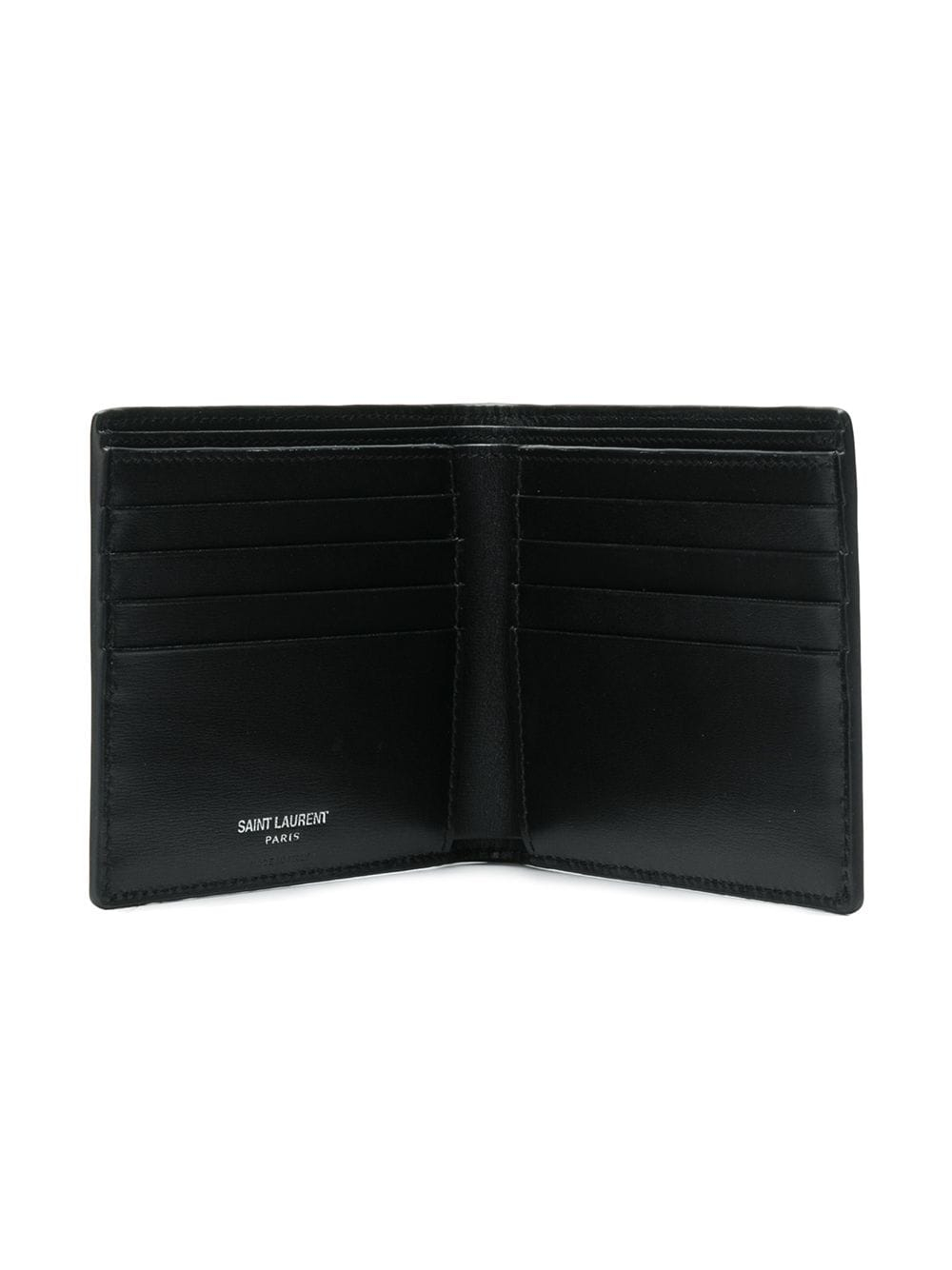 [Saint Laurent] Wallet FW25 4532760SX0E1000