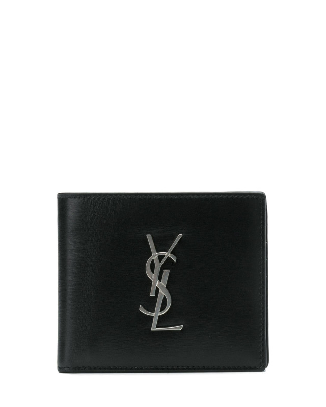 [Saint Laurent] Wallet FW25 4532760SX0E1000