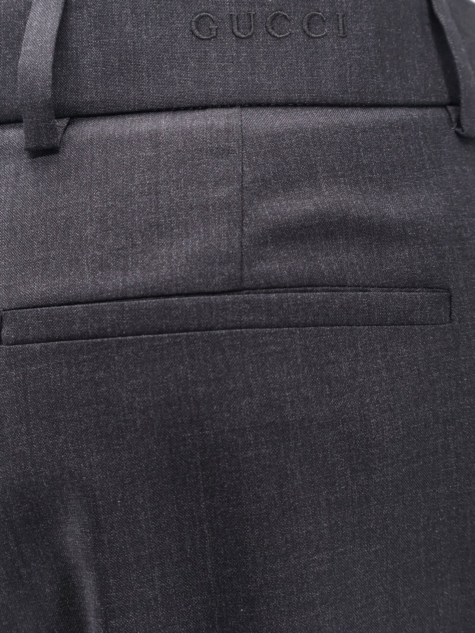 [Gucci] Trousers FW25 836760Z7ATK1054