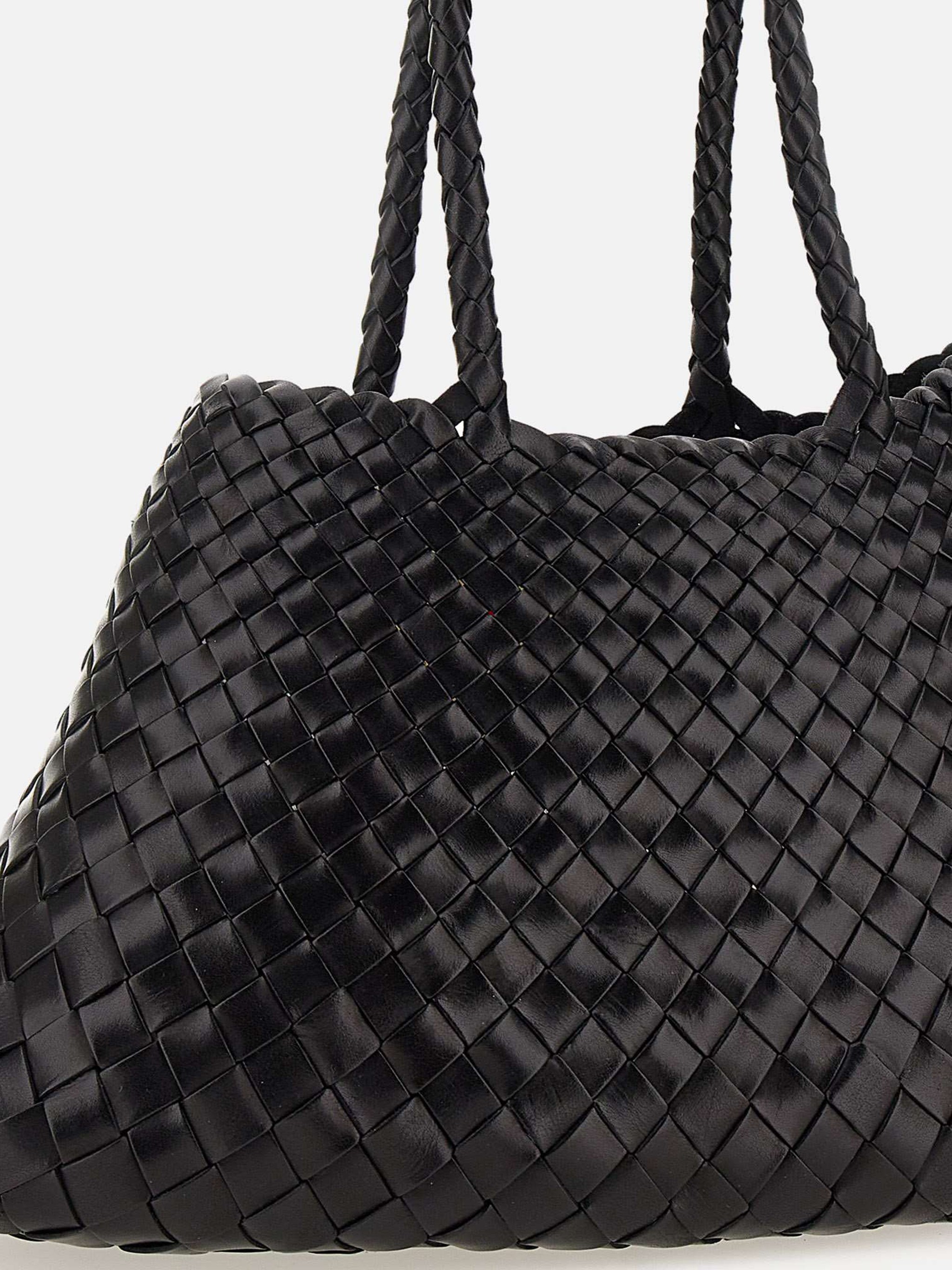 [DRAGON DIFFUSION] Tote bag FW25 8892BLACK