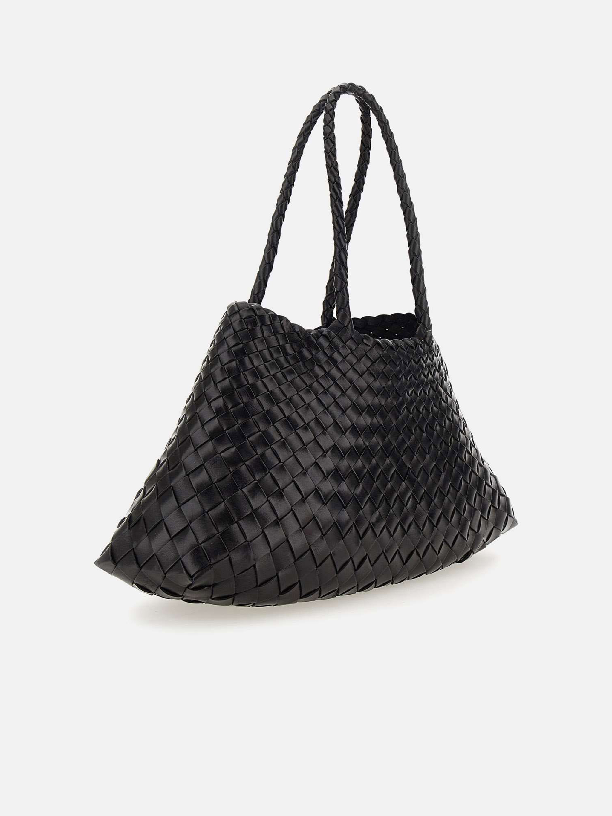 [DRAGON DIFFUSION] Tote bag FW25 8892BLACK