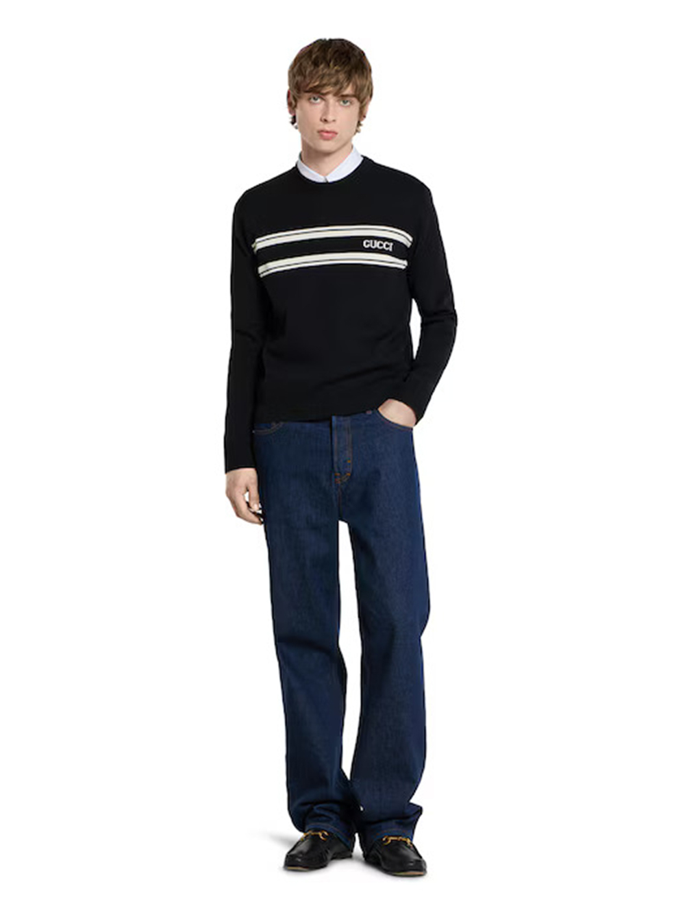 [Gucci] Knitwear FW25 834313XKEZK1070