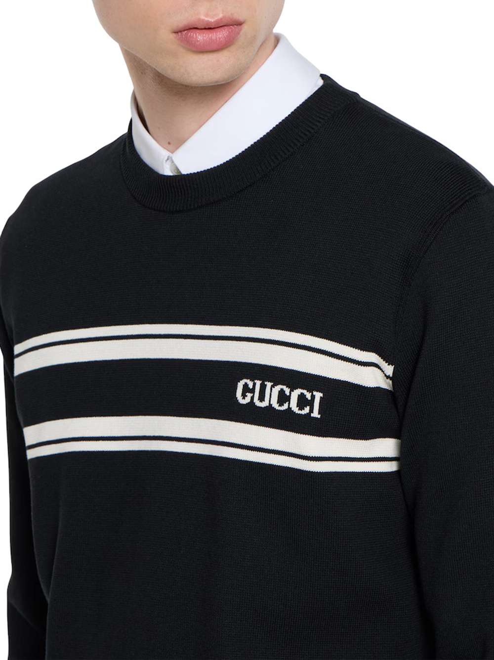 [Gucci] Knitwear FW25 834313XKEZK1070