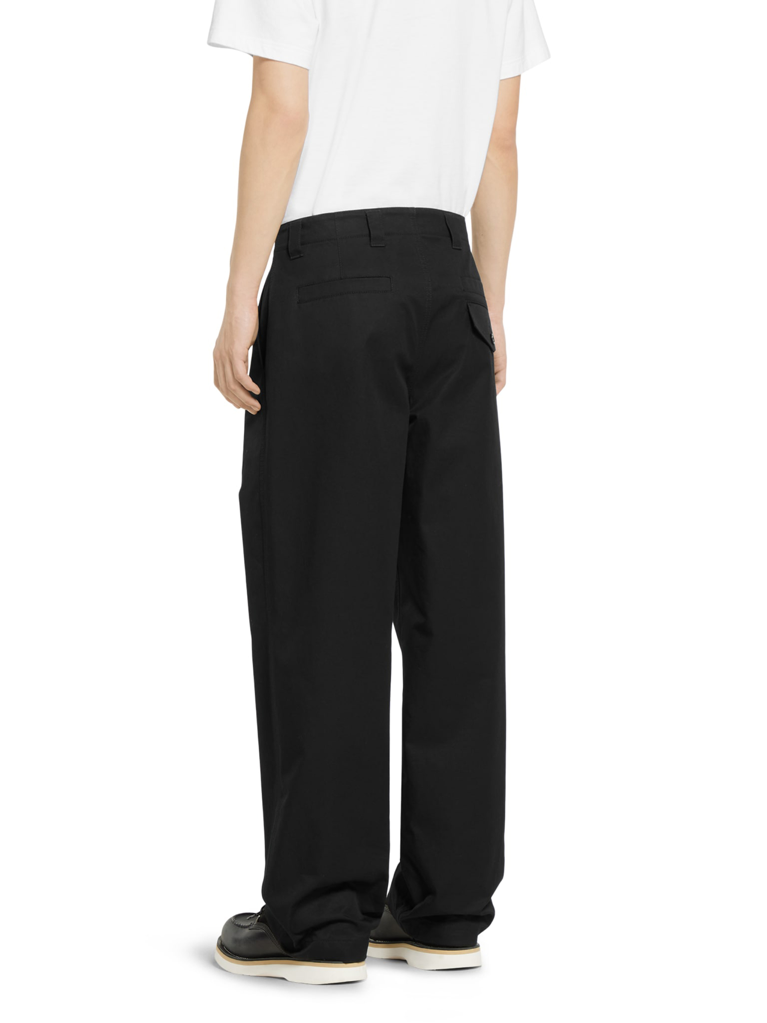 [Gucci] Trousers FW25 784049Z7AJV1000
