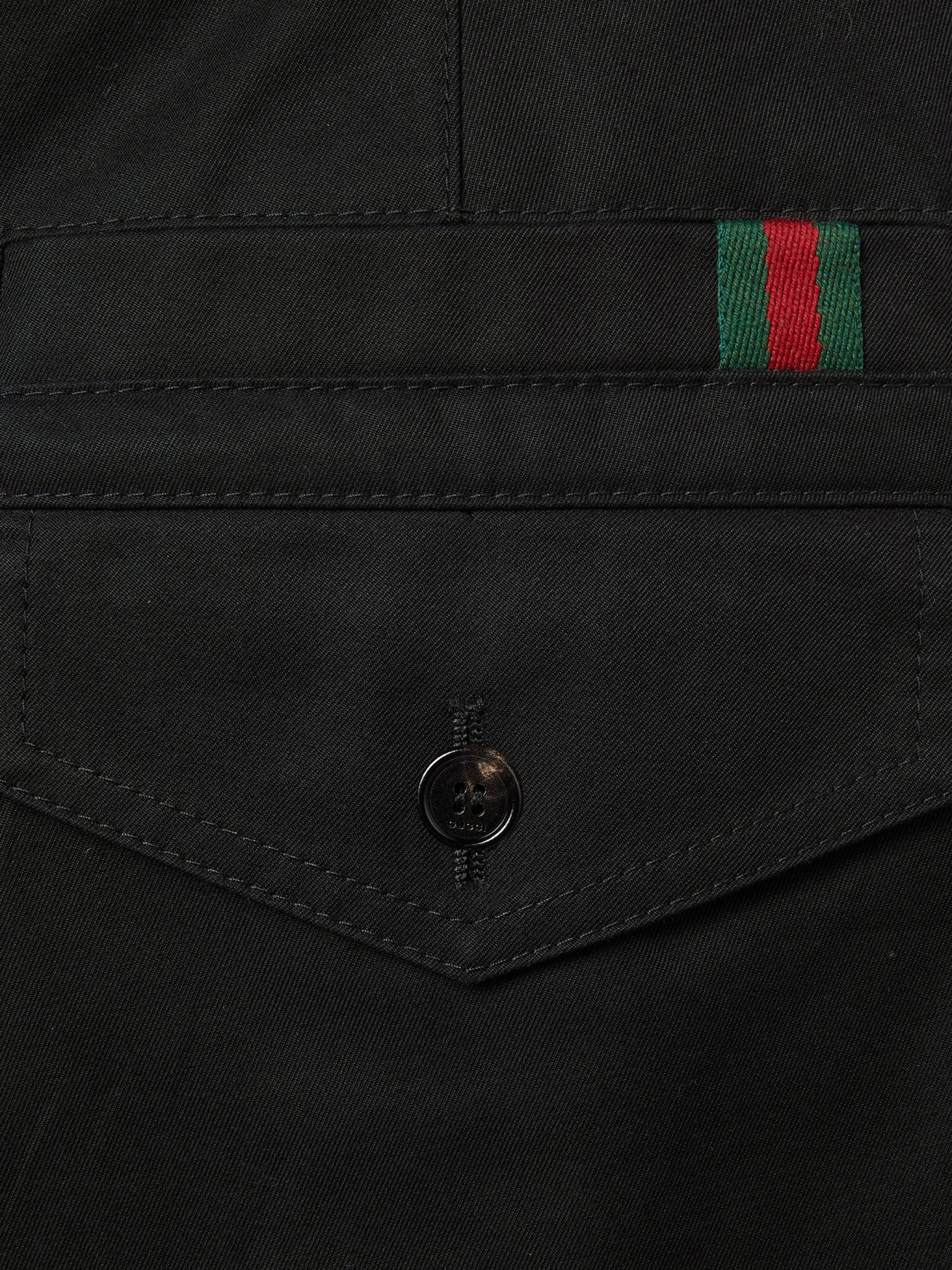[Gucci] Trousers FW25 784049Z7AJV1000