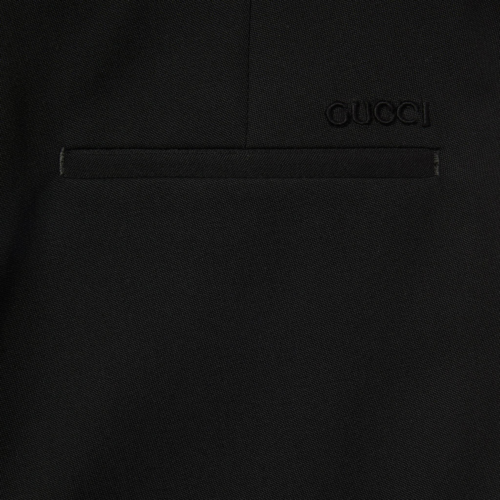 [Gucci] Trousers FW25 797207Z7AE51000