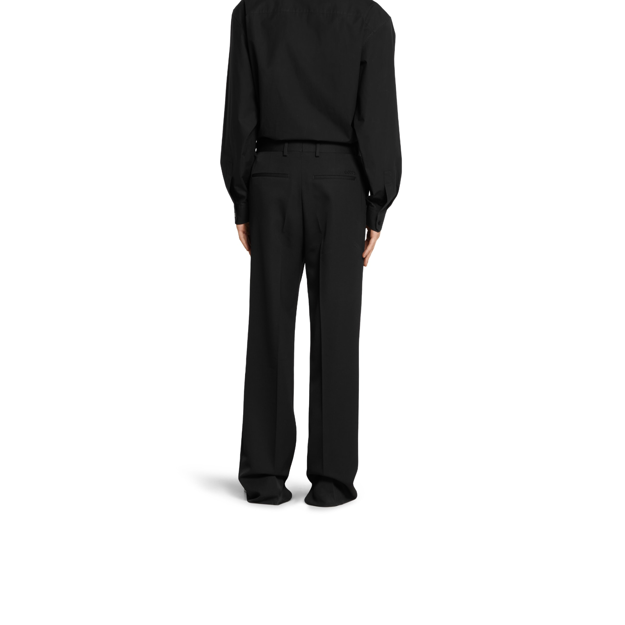 [Gucci] Trousers FW25 797207Z7AE51000