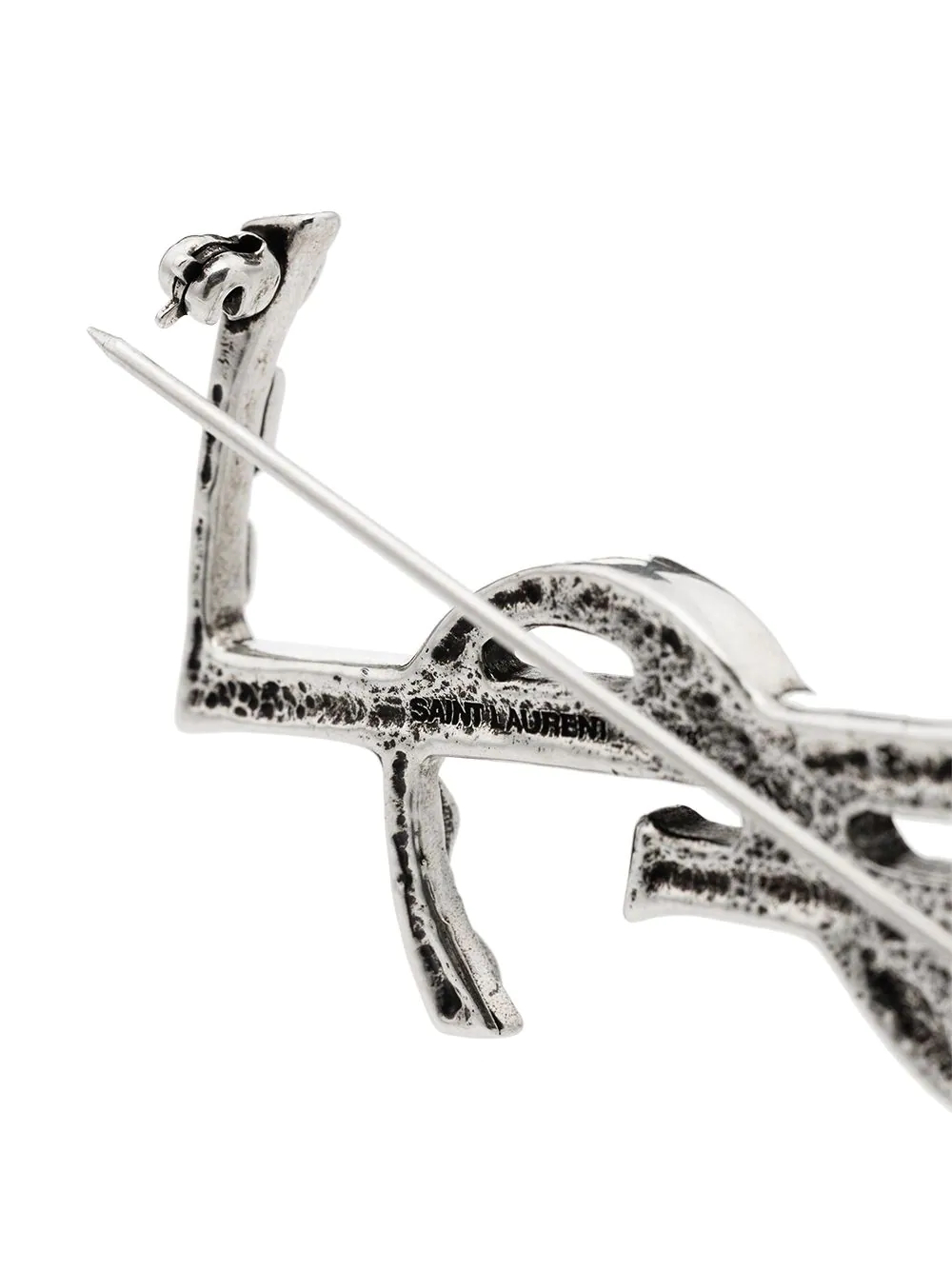 [Saint Laurent] Brooch FW25 470371Y15008142