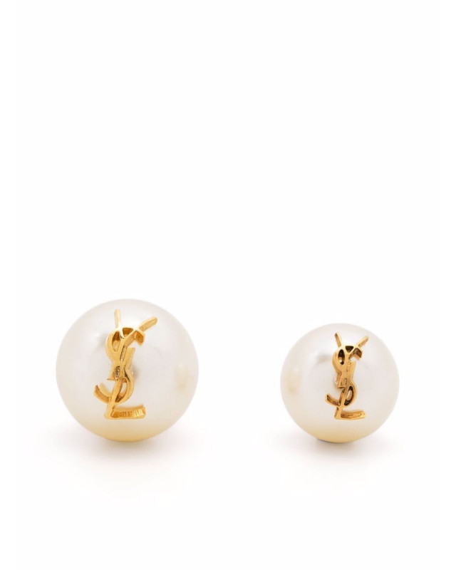 [Saint Laurent] Earring FW25 691563Y15269018