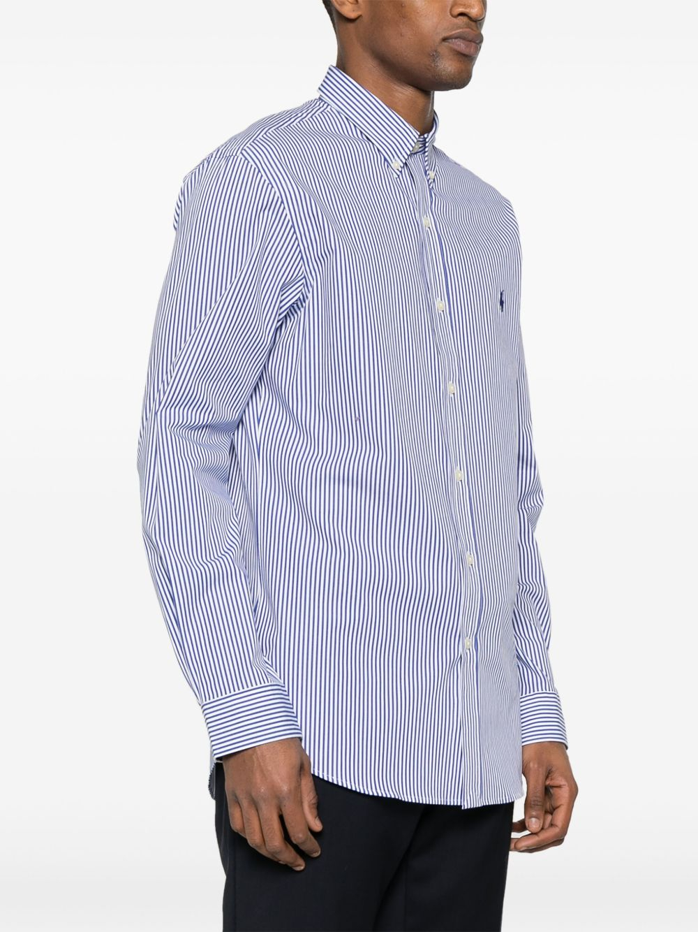 [Polo Ralph Lauren] Shirts Long Sleeve FW25 710928254008
