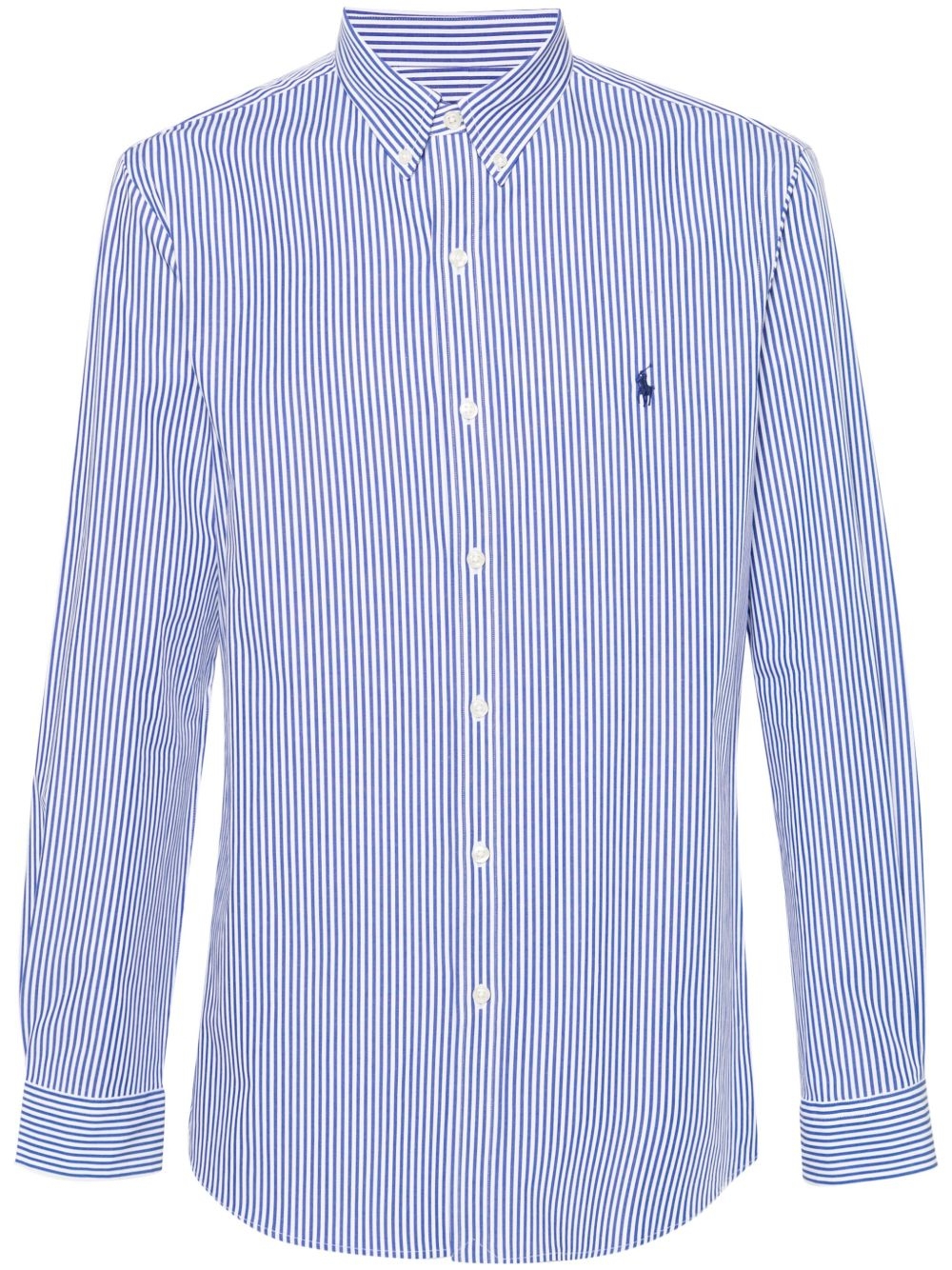 [Polo Ralph Lauren] Shirts Long Sleeve FW25 710928254008
