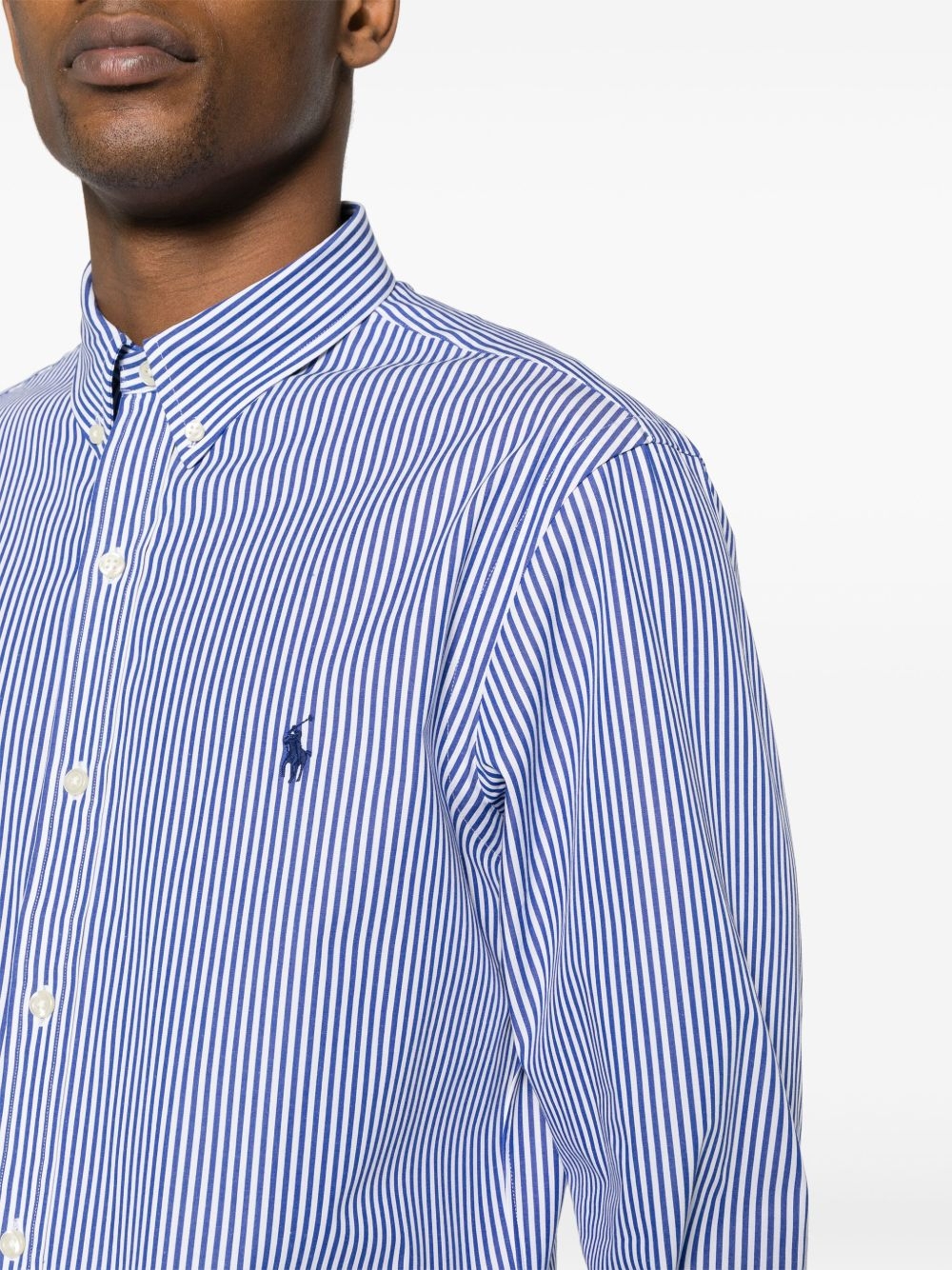 [Polo Ralph Lauren] Shirts Long Sleeve FW25 710928254008