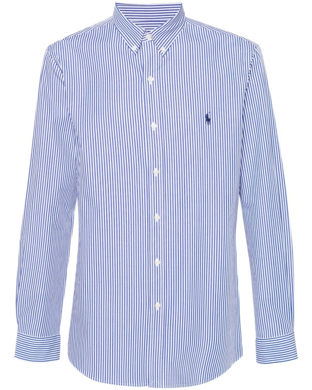 [Polo Ralph Lauren] Shirts Long Sleeve FW25 710928254008