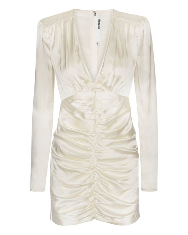 [ROTATE] Long sleeve dress FW25 114674857