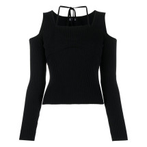 [VERSACE JEANS COUTURE] Knitwear FW22 73HAFM30CM01G