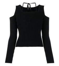 [VERSACE JEANS COUTURE] Knitwear FW22 73HAFM30CM01G