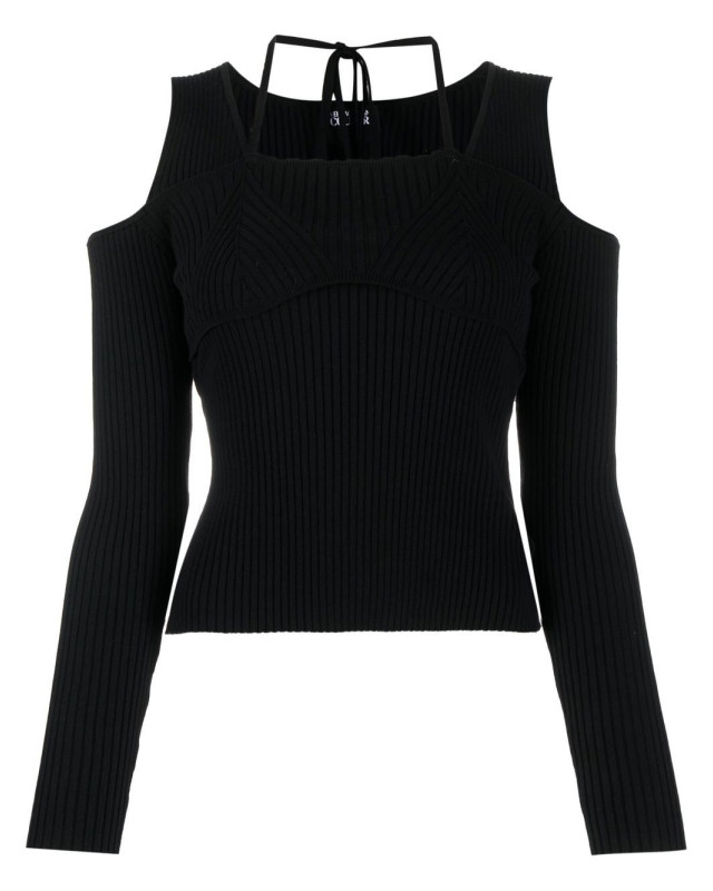 [VERSACE JEANS COUTURE] Knitwear FW22 73HAFM30CM01G