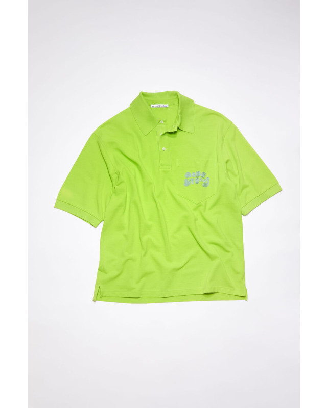 [Acne Studios] T-shirts Short Sleeve SS23 BL0326