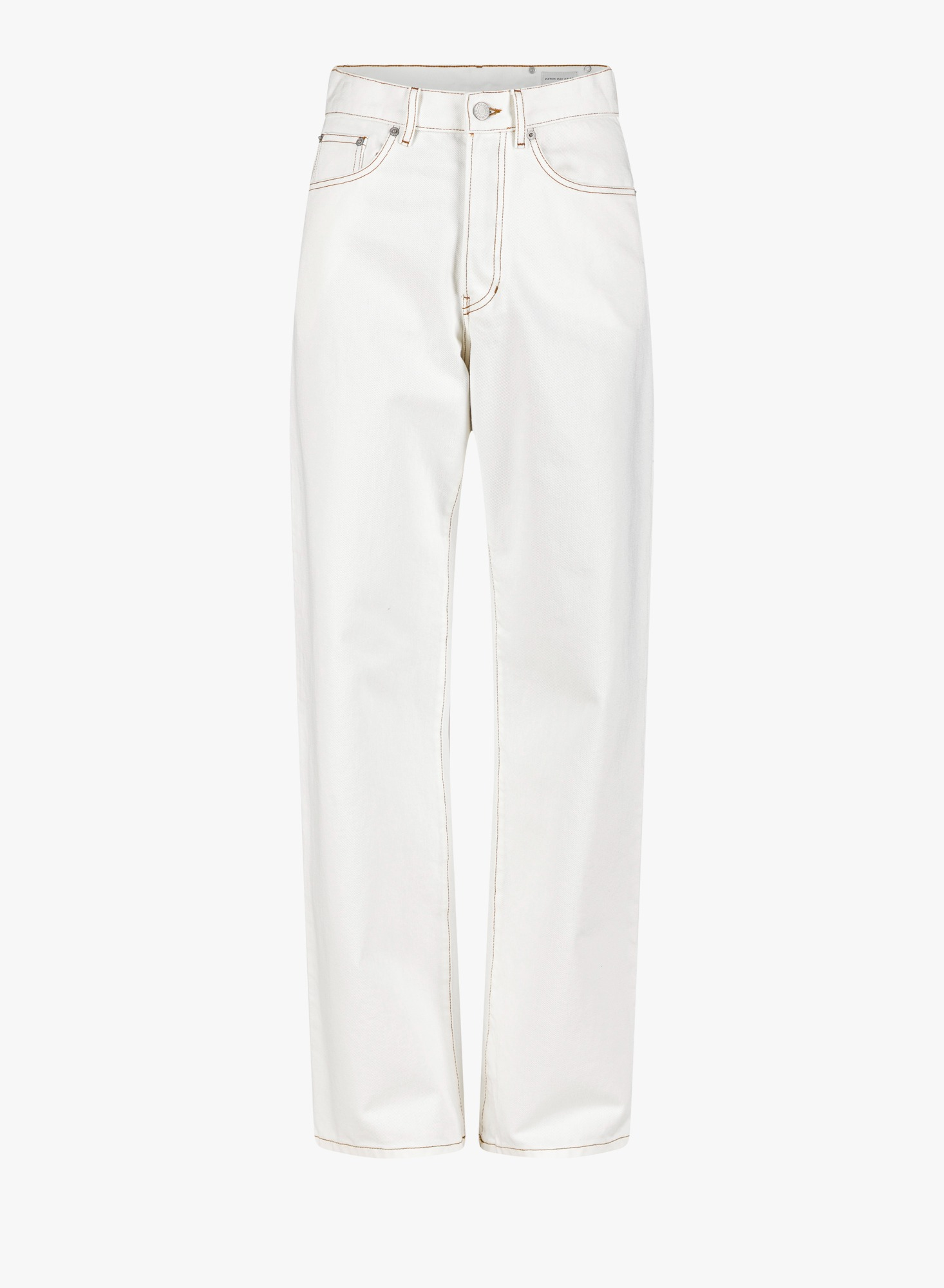 [DRIES VAN NOTEN] Trousers SS25 2510109351556