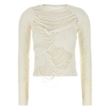 [MM6 Maison Margiela] Sweatshirt SS25 S62HL0032M13121