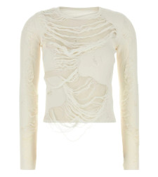 [MM6 Maison Margiela] Sweatshirt SS25 S62HL0032M13121