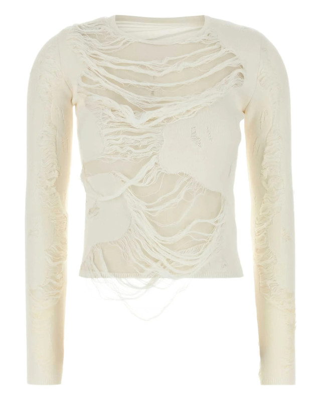 [MM6 Maison Margiela] Sweatshirt SS25 S62HL0032M13121