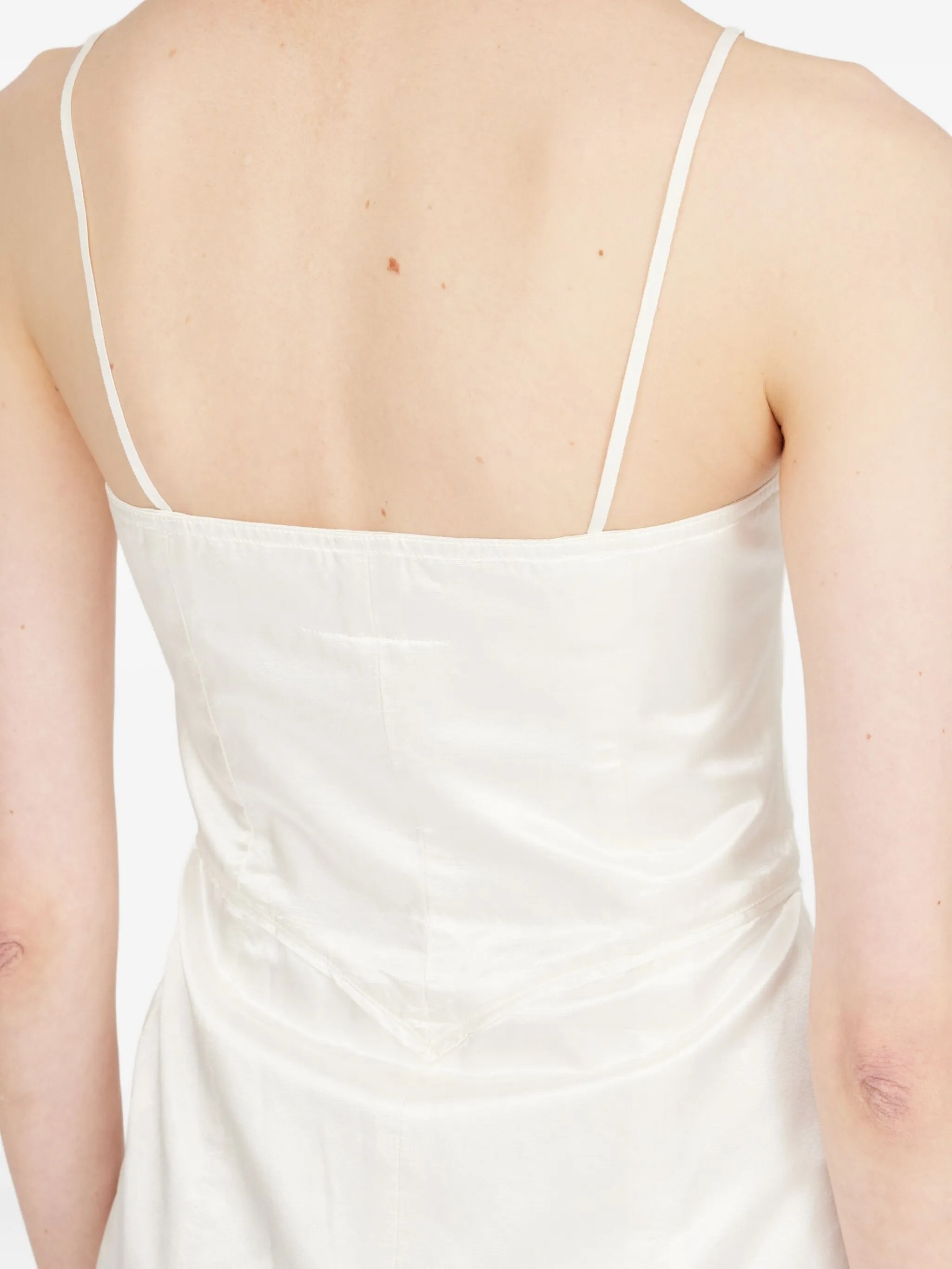 [MM6 Maison Margiela] Sleeveless dress SS25 S62DD0041M35452