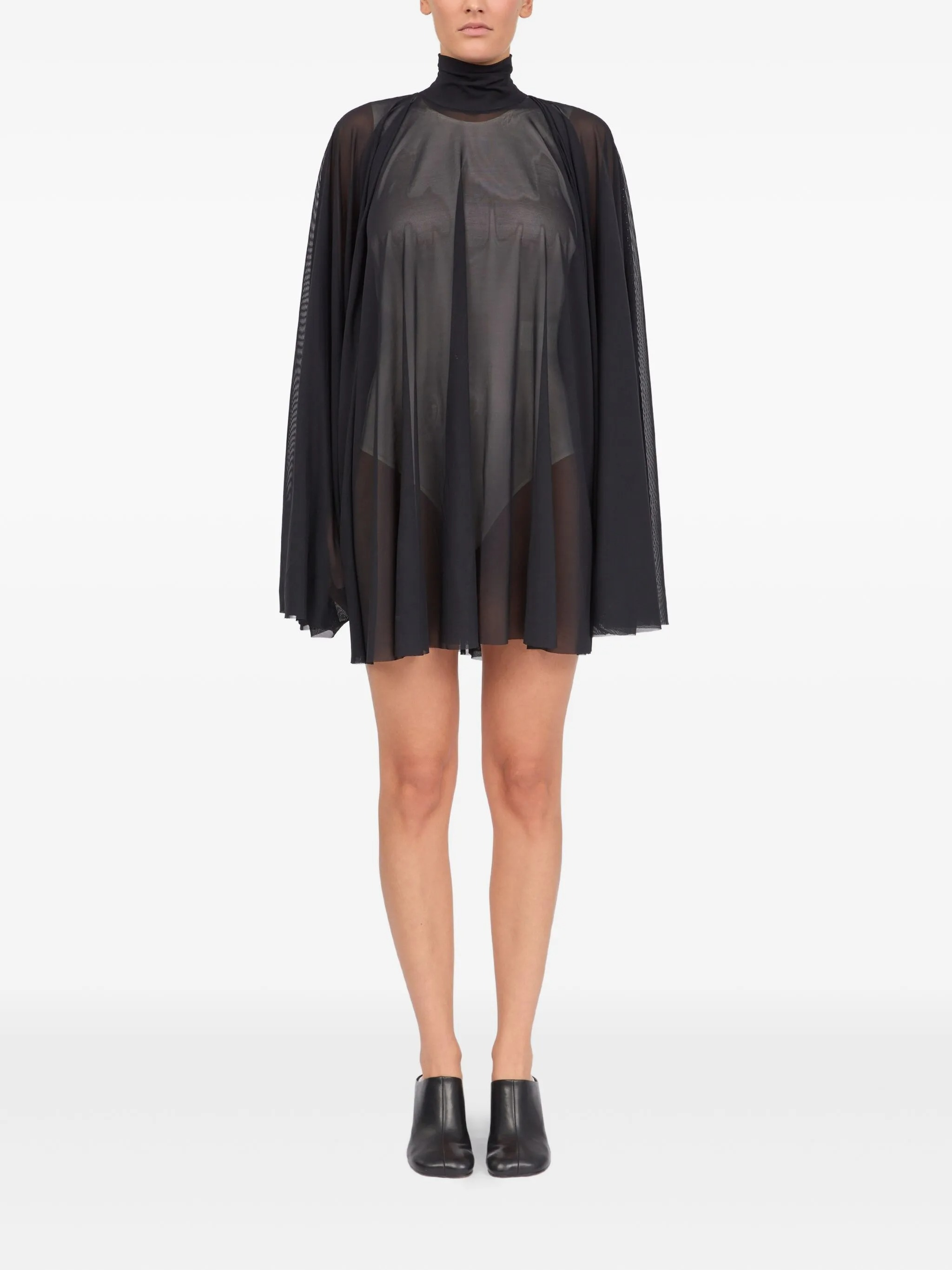 [MM6 Maison Margiela] Long sleeve dress SS25 S62DA0038S24423