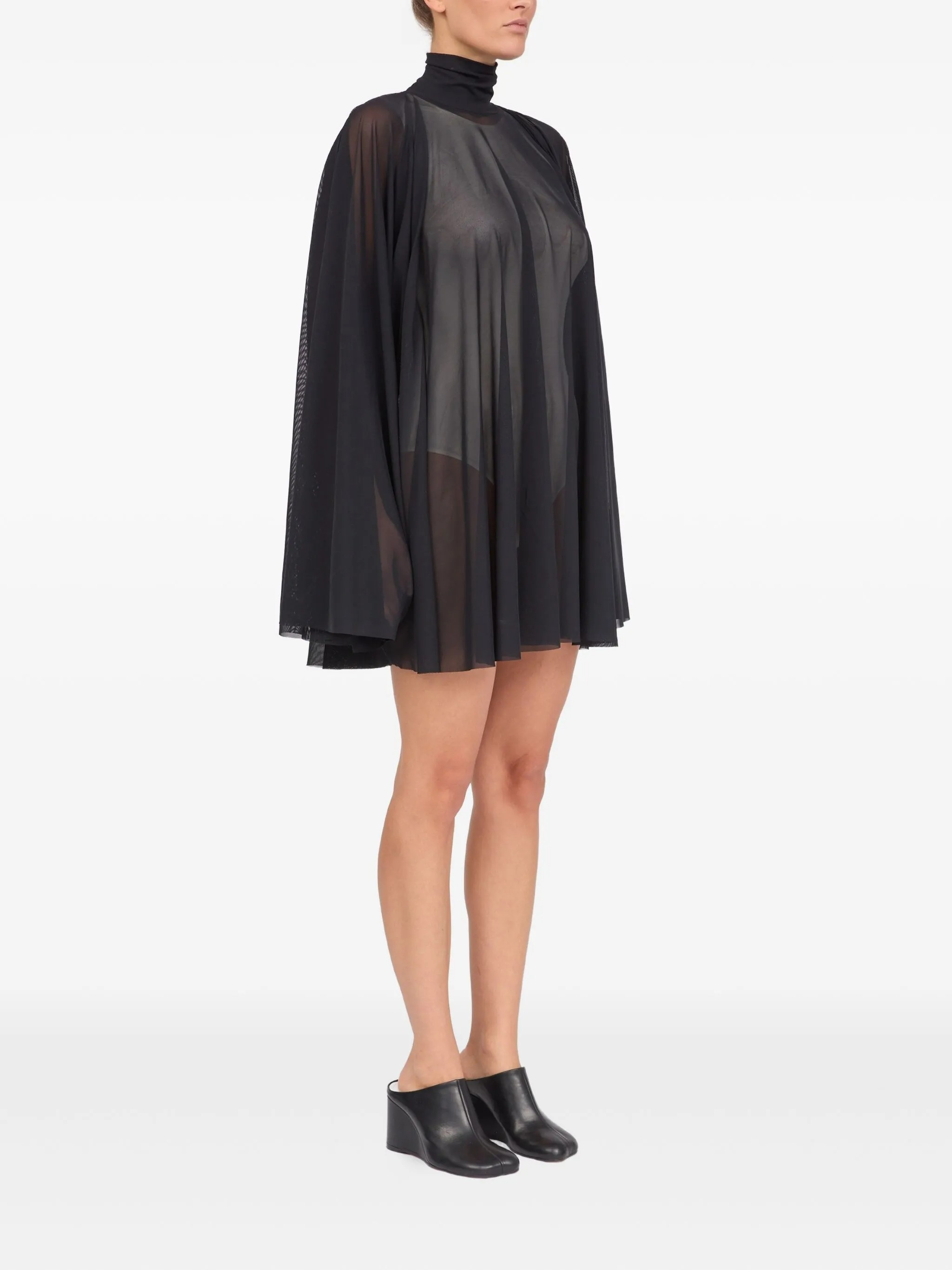 [MM6 Maison Margiela] Long sleeve dress SS25 S62DA0038S24423