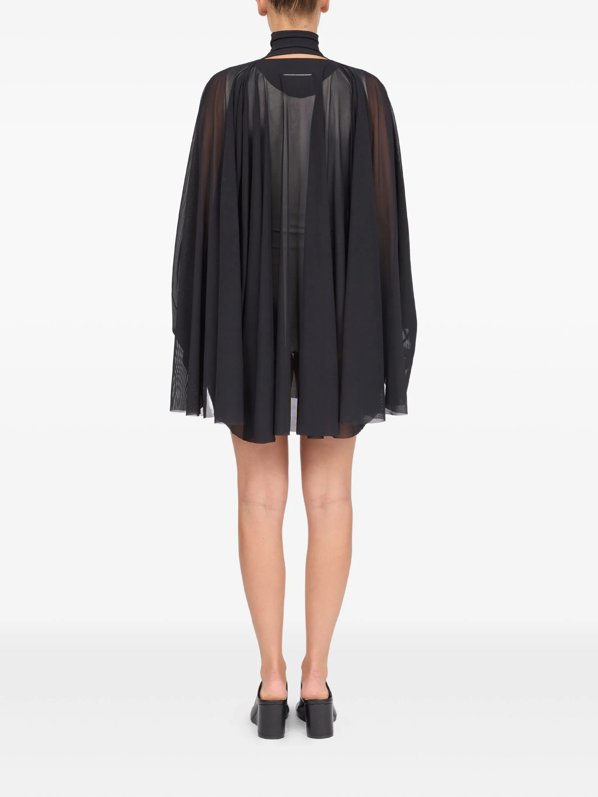 [MM6 Maison Margiela] Long sleeve dress SS25 S62DA0038S24423