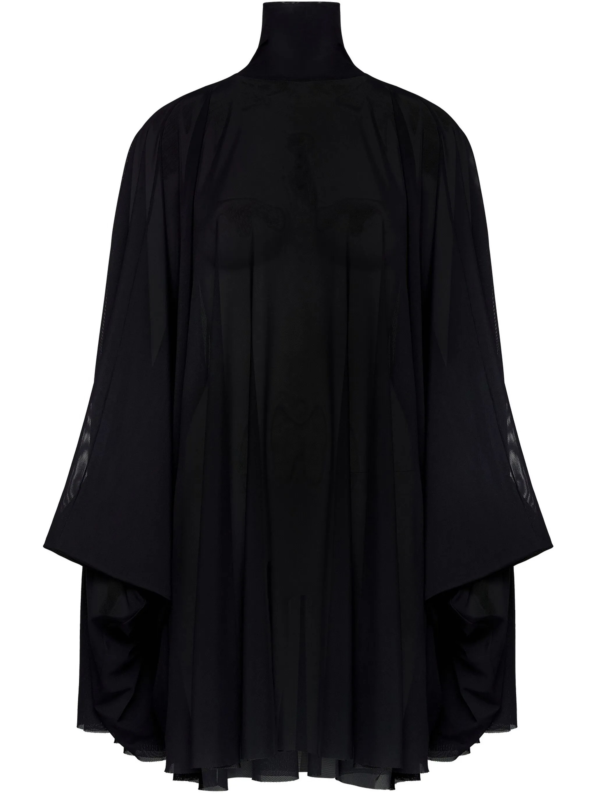 [MM6 Maison Margiela] Long sleeve dress SS25 S62DA0038S24423