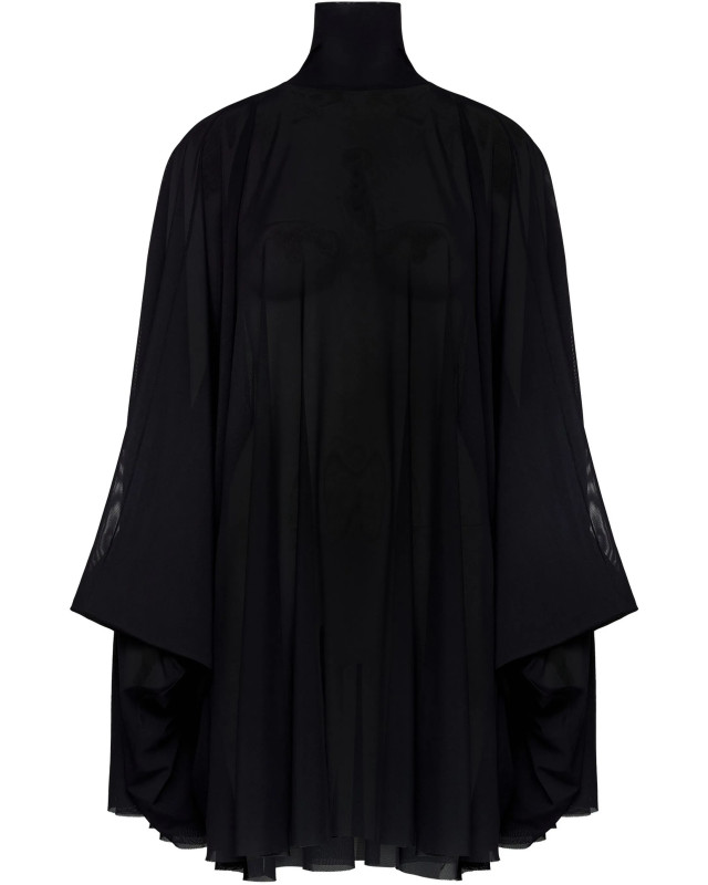 [MM6 Maison Margiela] Long sleeve dress SS25 S62DA0038S24423