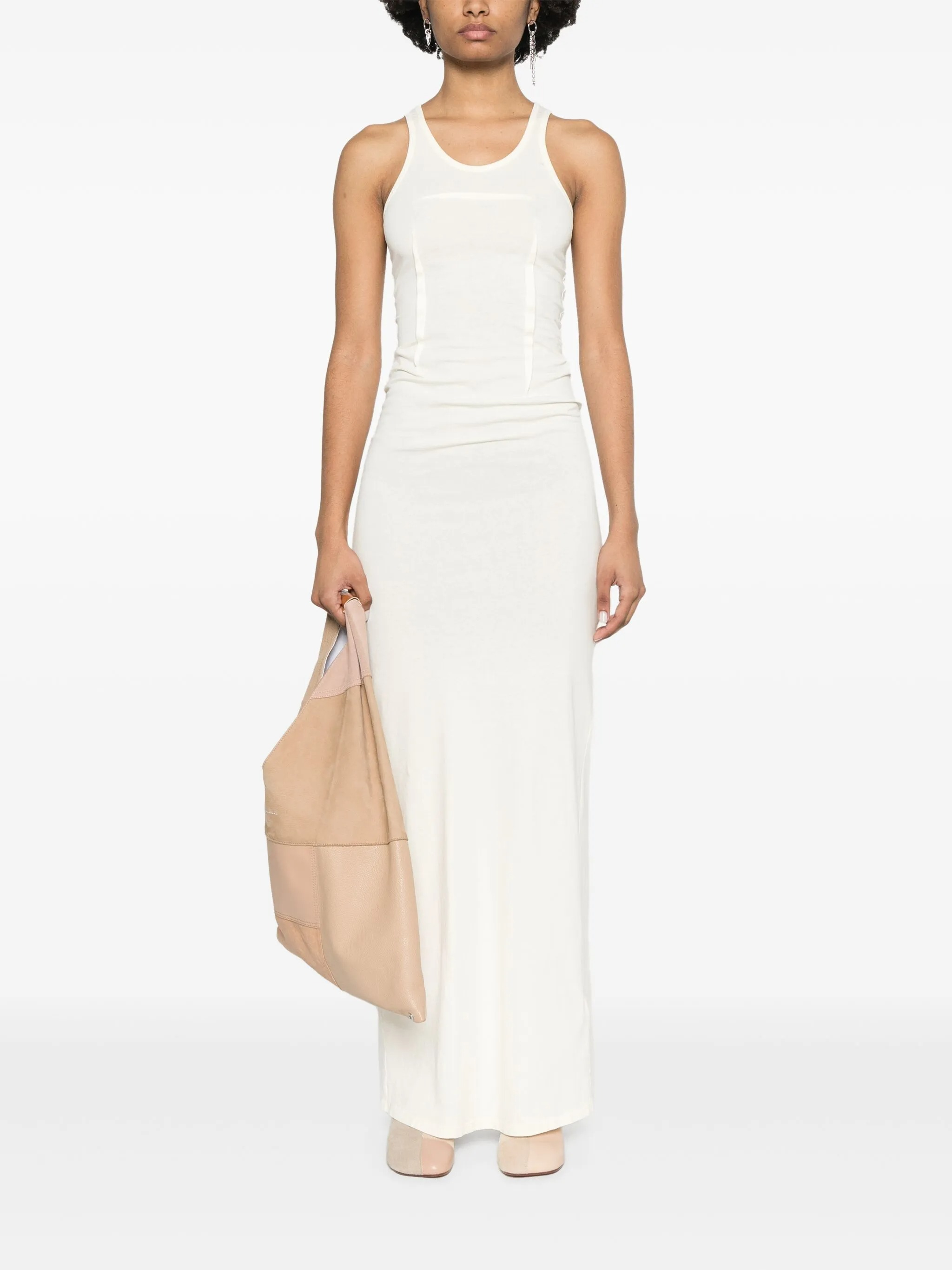 [MM6 Maison Margiela] Sleeveless dress SS25 S62DG0048M20108