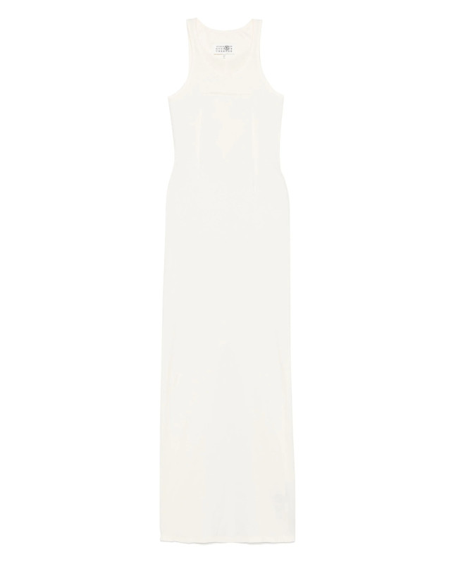[MM6 Maison Margiela] Sleeveless dress SS25 S62DG0048M20108