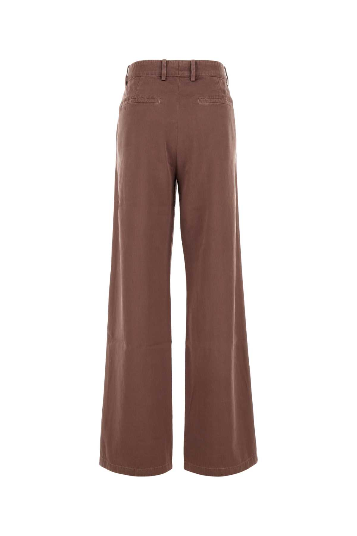 [DRIES VAN NOTEN] Trousers SS25 2510109011426 811