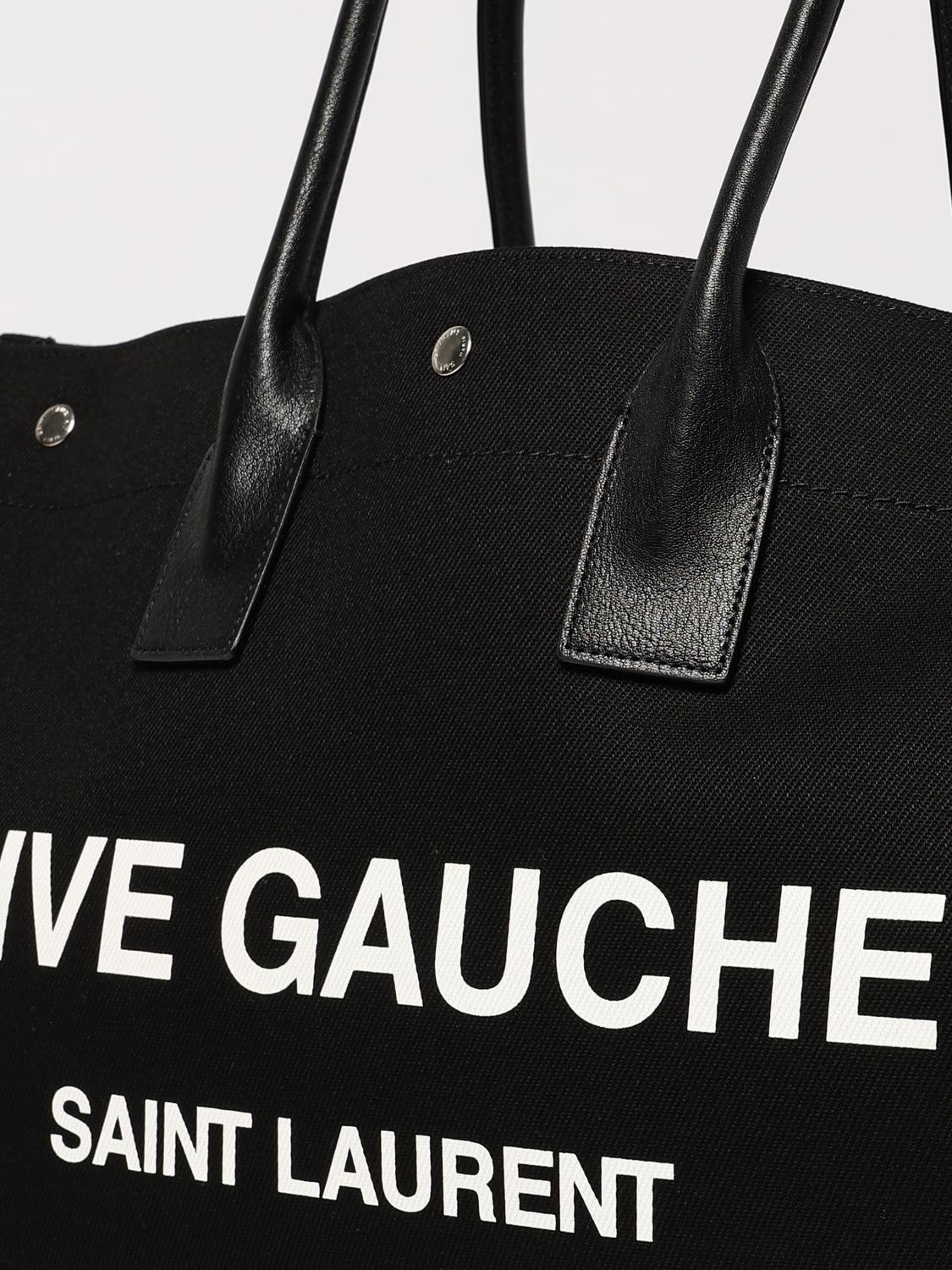 [Saint Laurent] Tote bag FW25 509415FAAVR 1070