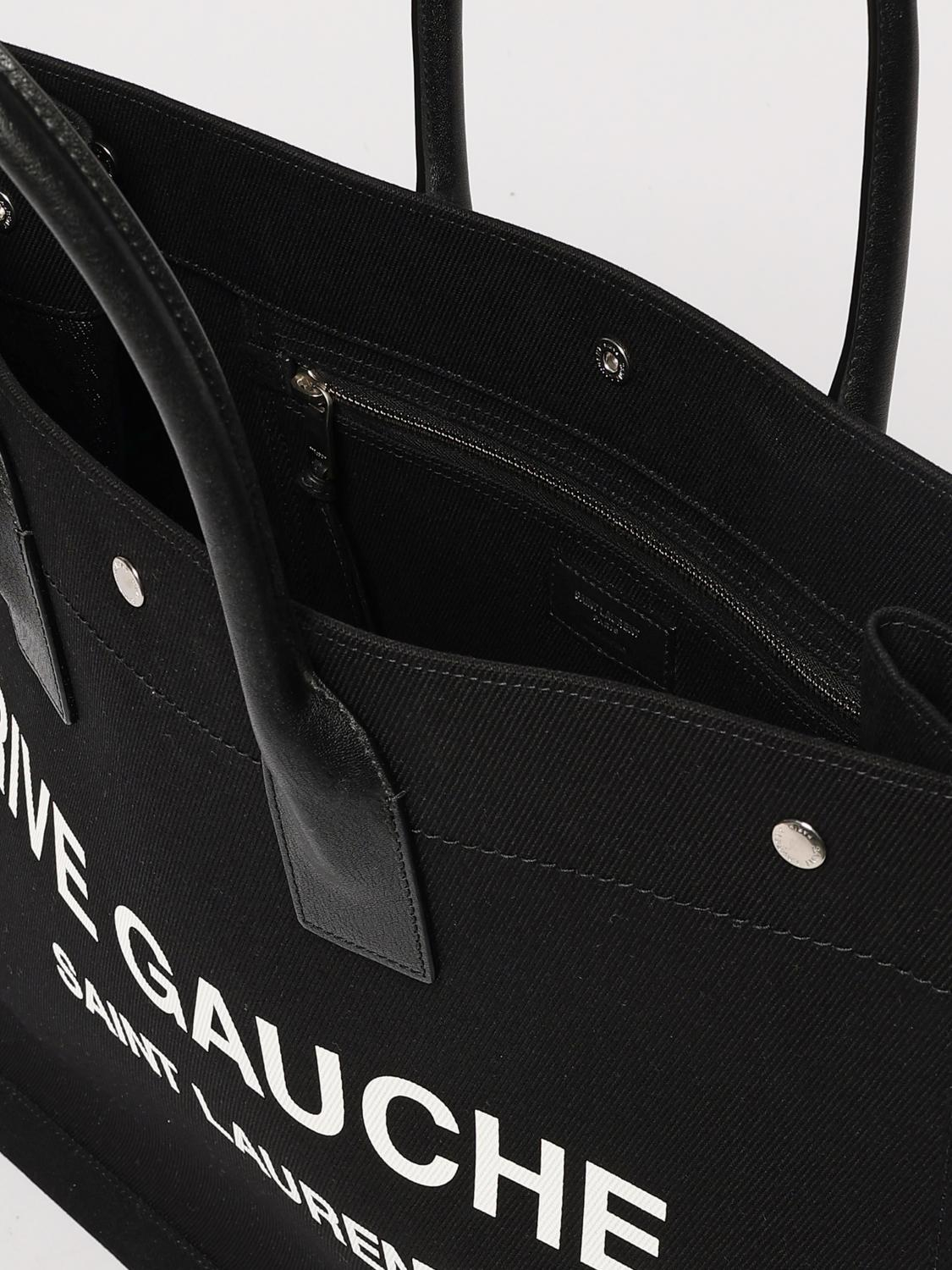 [Saint Laurent] Tote bag FW25 509415FAAVR 1070
