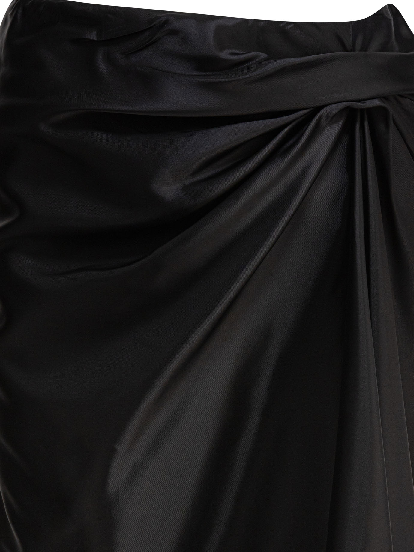 [Balenciaga] Midi skirt SS25 831248TSO911000