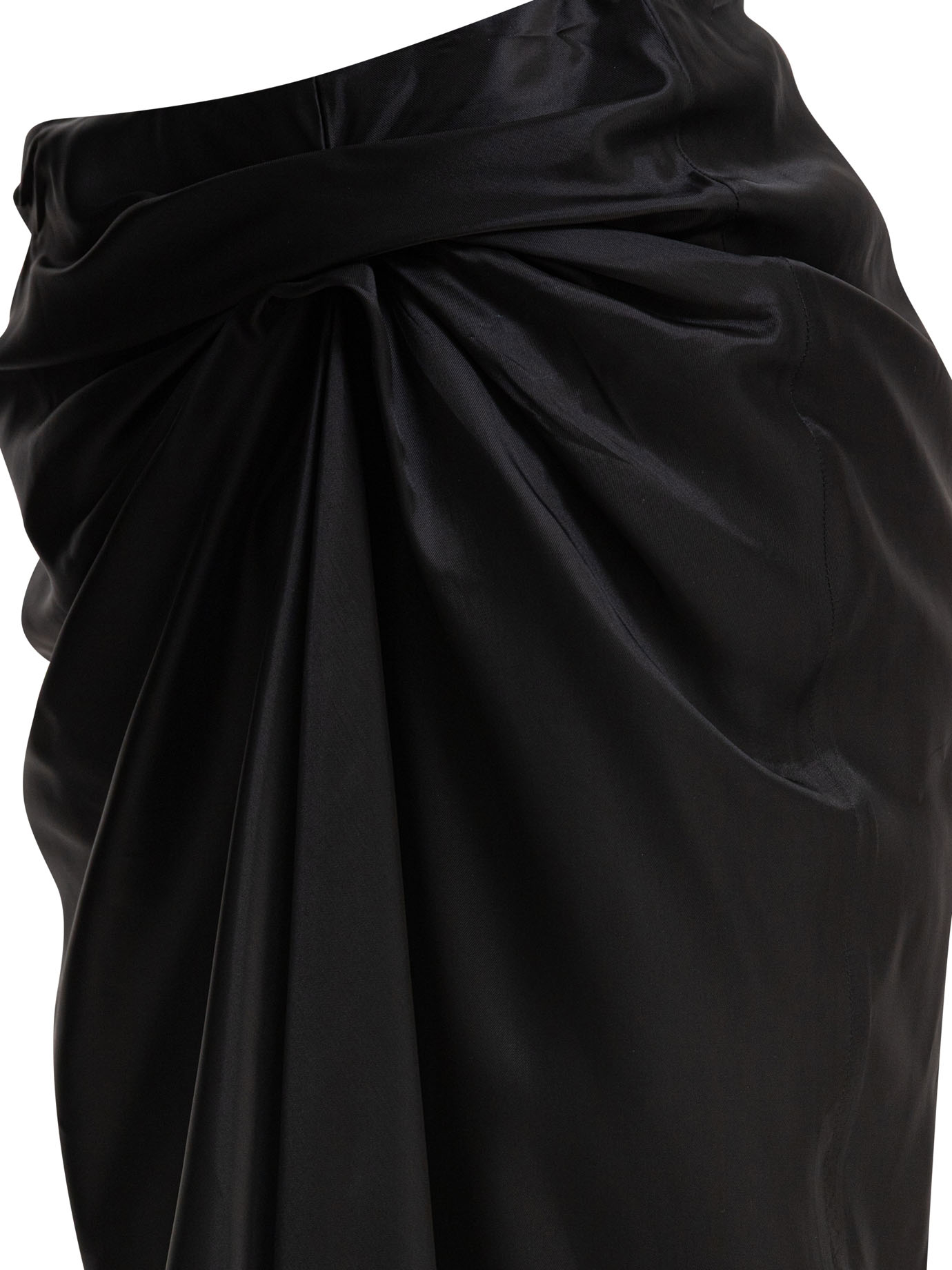 [Balenciaga] Midi skirt SS25 831248TSO911000